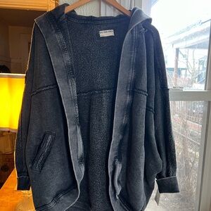 Free People Forever Yours Cardigan NWT